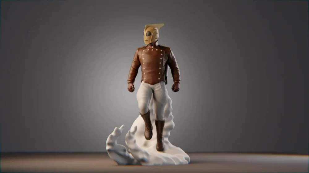 Wekster Rocketeer