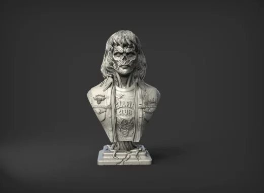 Wekster Vecnaeddy Bust