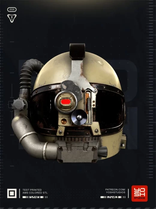 Yosh Studios 2026 02 Arc Raiders Abyss Helmet