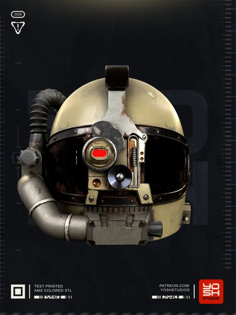 Yosh Studios 2026 02 Arc Raiders Abyss Helmet