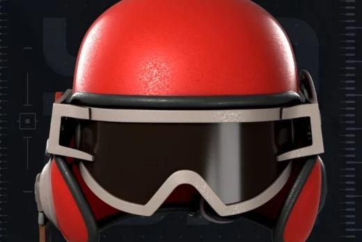 Yosh Studios 2026 02 Arc Raiders Wilderness Scout Helmet