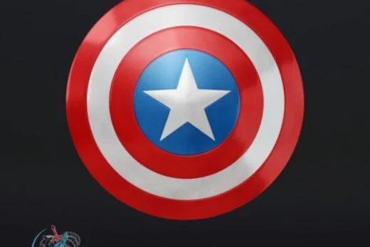 Yosh Studios 2026 02 Captain America MCU Shield