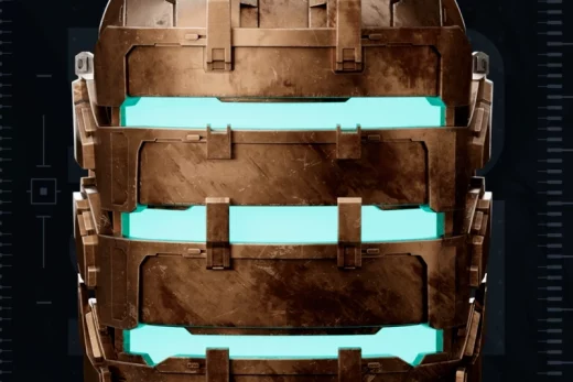 Yosh Studios 2026 02 Dead Space Remake Helmet