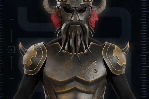 Yosh Studios 2026 02 Fallout Centurion Lanius Armor