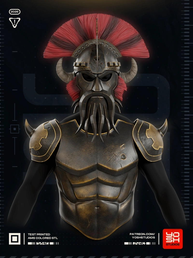 Yosh Studios 2026 02 Fallout Centurion Lanius Armor