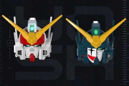 Yosh Studios 2026 02 Gundam Heavyarms EW Helmet