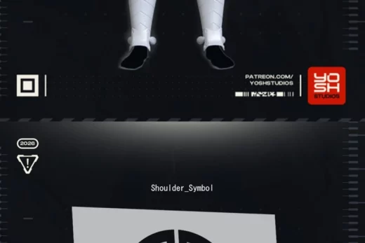 Yosh Studios 2026 02 Kaiju N8 Soldier Armor