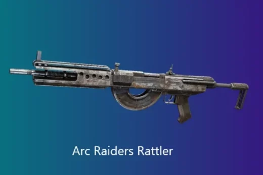 Yosh Studios 2026 02 Rattler Arc Raiders Gun