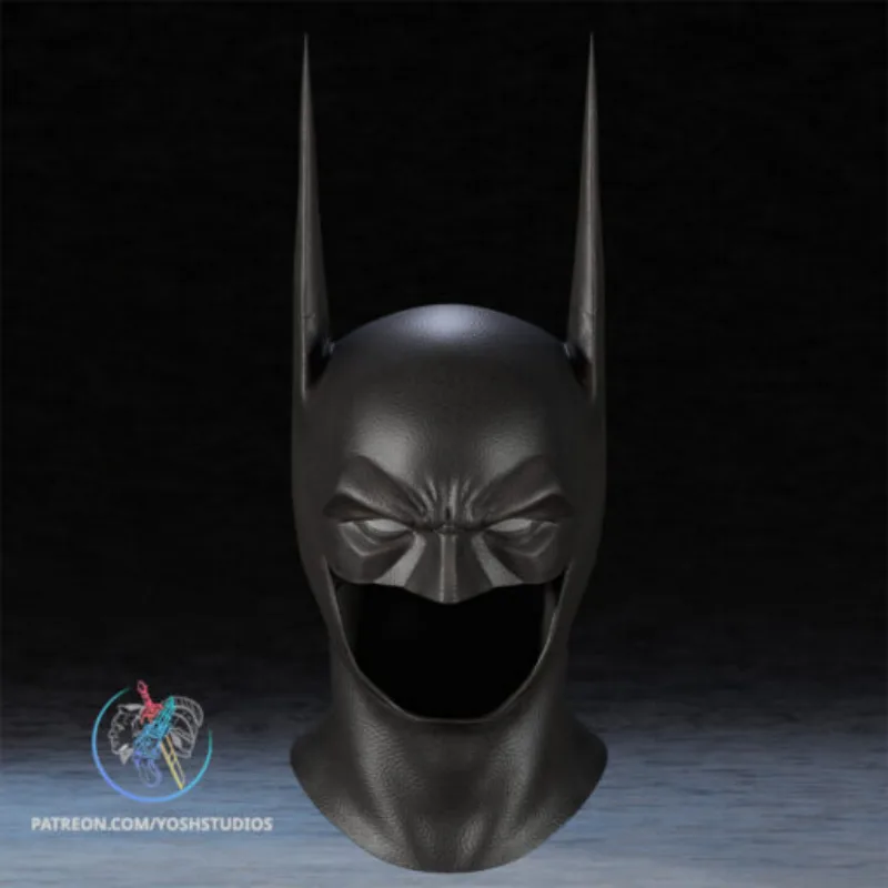 Yosh Studios 2026 03 Absolute Batman mask v2