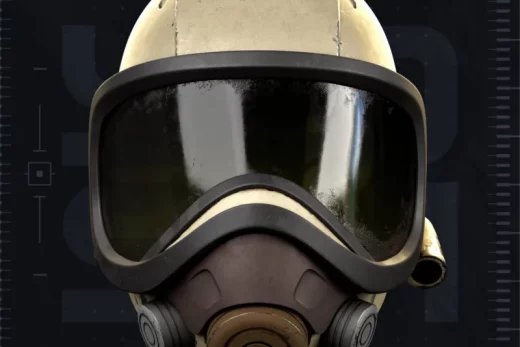 Yosh Studios 2026 03 Arc Raiders Driftcoat Helmet