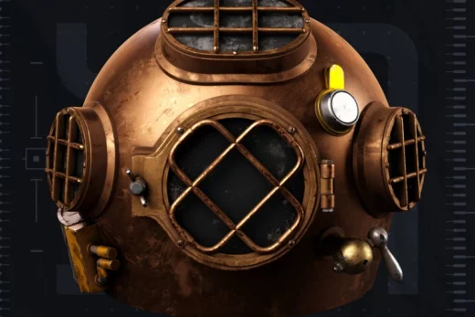 Yosh Studios 2026 03 Arc Raiders Leviathan Helmet