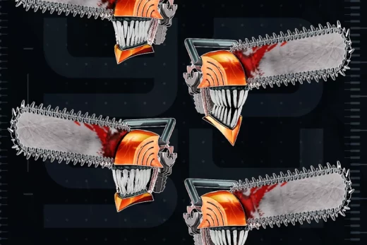 Yosh Studios 2026 03 Chainsawman Helmet