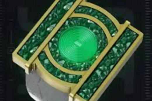 Yosh Studios 2026 03 Green Lantern Ring HBO