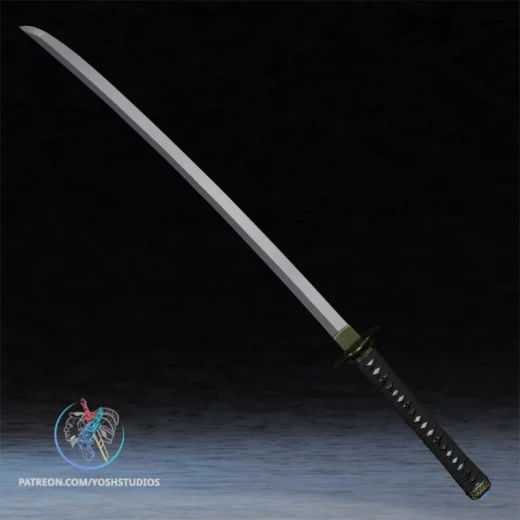 Yosh Studios 2026 03 Leonardo Fortnite Katana