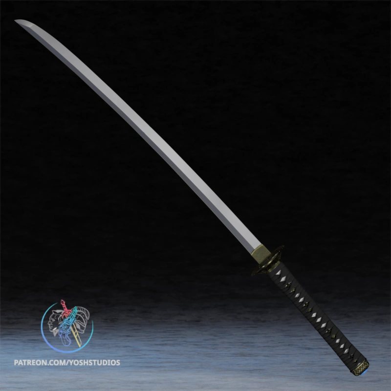 Yosh Studios 2026 03 Leonardo Fortnite Katana