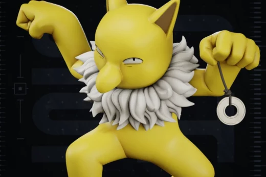 Yosh Studios 2026 03 Life Size Hypno