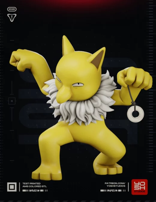 Yosh Studios 2026 03 Life Size Hypno