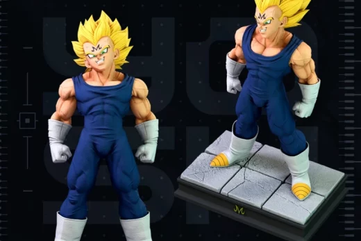 Yosh Studios 2026 03 Life Size Majin Vegeta