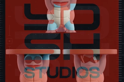 Yosh Studios 2026 03 Life Size Table Squirtle