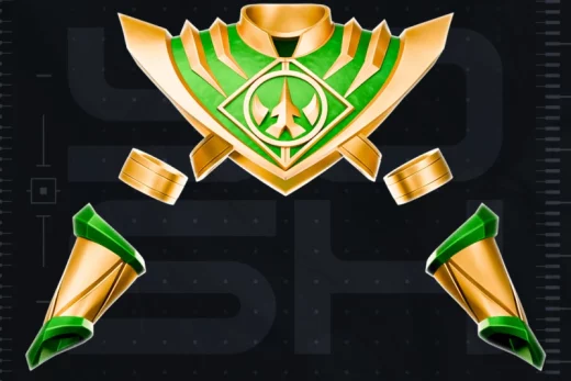 Yosh Studios 2026 03 Lord Drakkon Armor