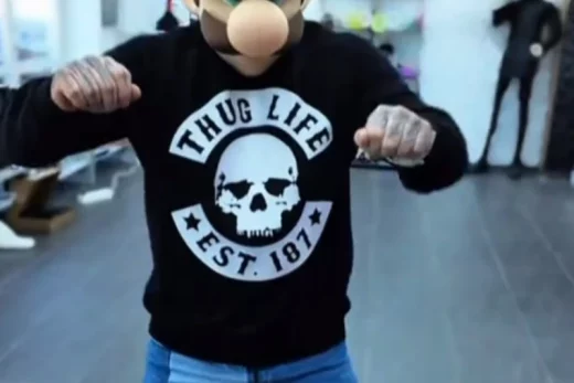 Yosh Studios 2026 03 Luigi Helmet