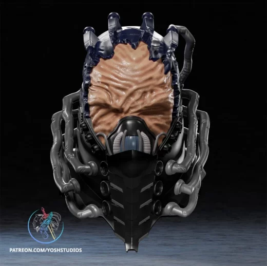 Yoshstudios All For One Helmet