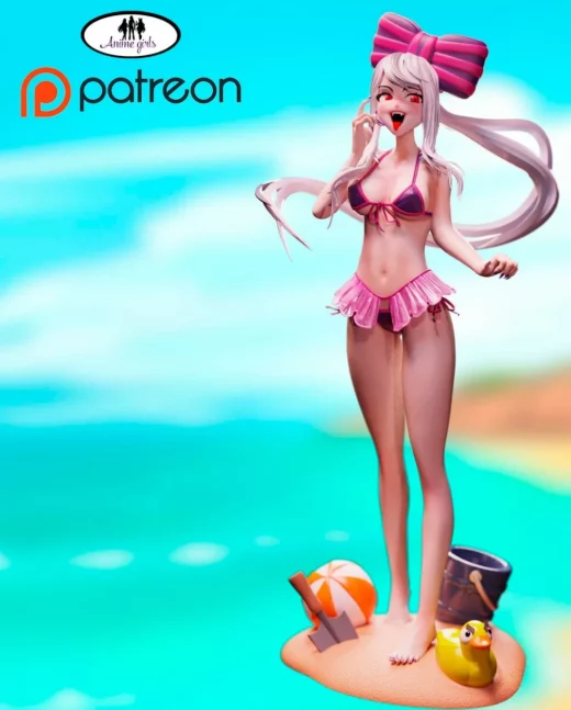 Anime girl leonardomurilo Shalltear bloodfallen