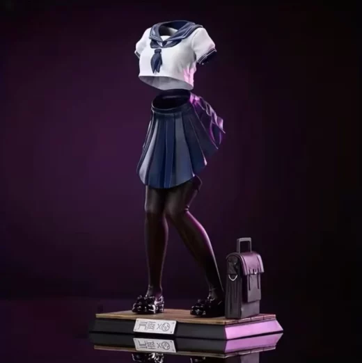 Invisible schoolgirl20260113 1 s340zu