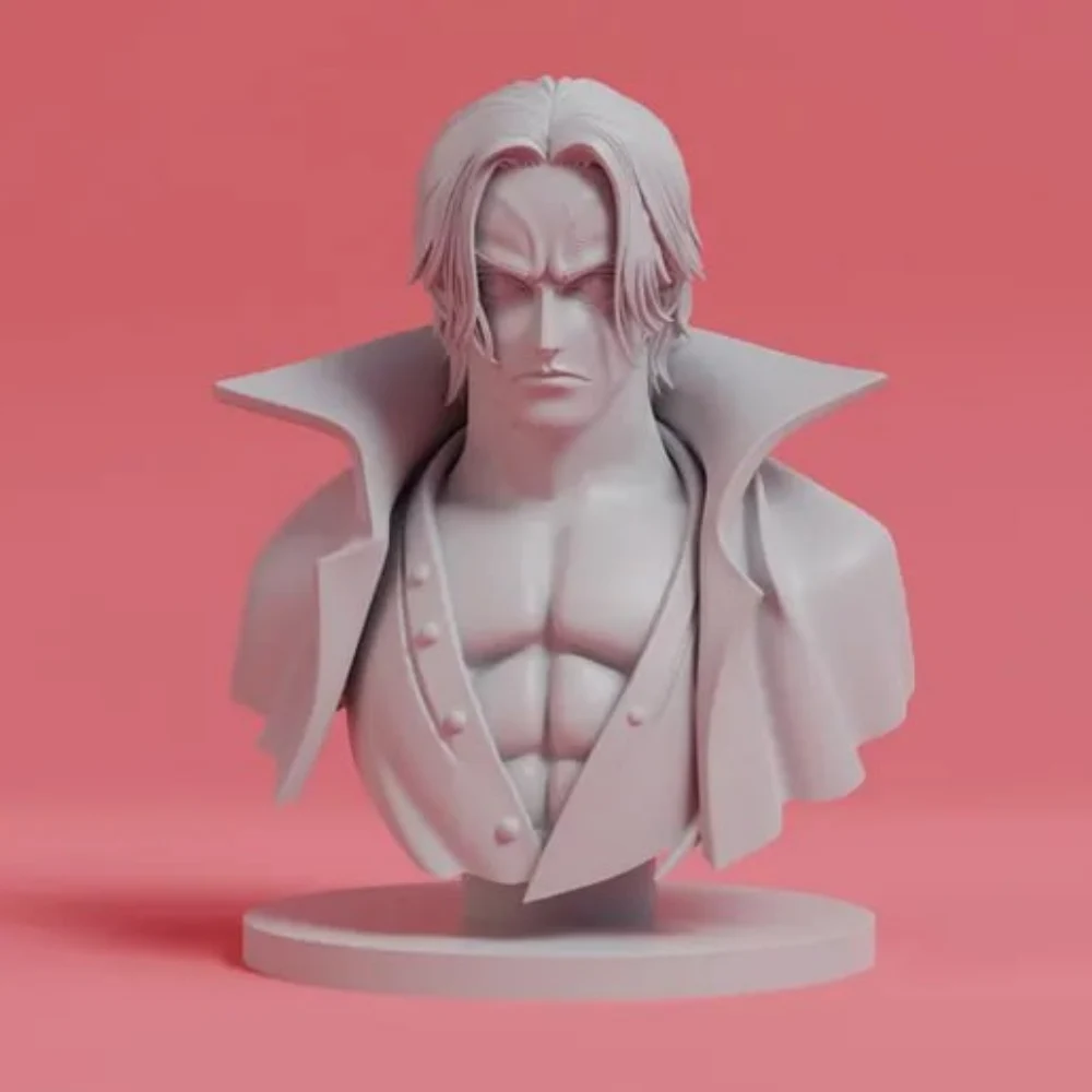 Shanks bust MyAnimeFigure