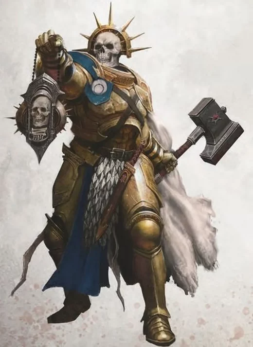 2 Knight Relictor