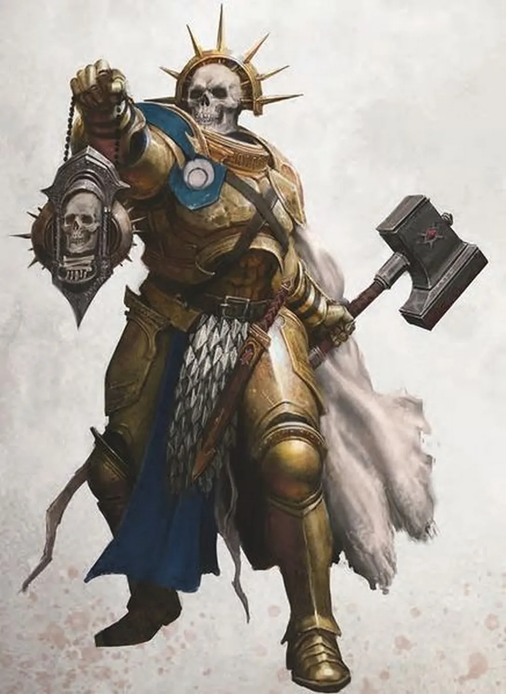 2 Knight Relictor