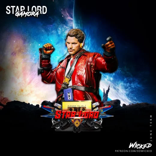 3DWicked Dr. Strange