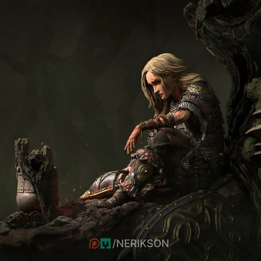 A moment of Rest