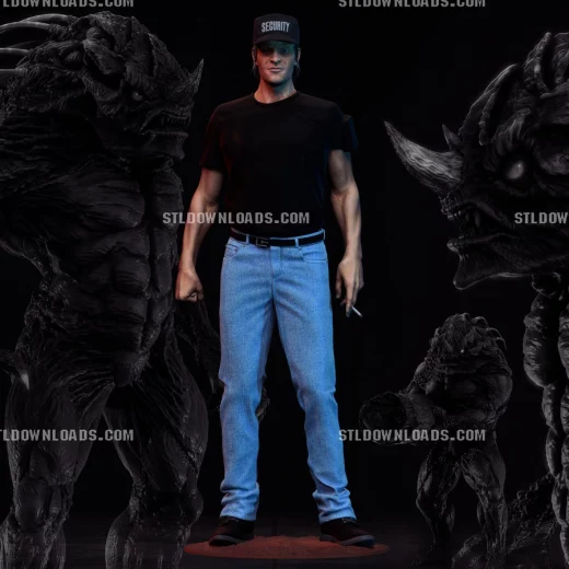ARJKalobas 2026 04 Gus Volker Human Form
