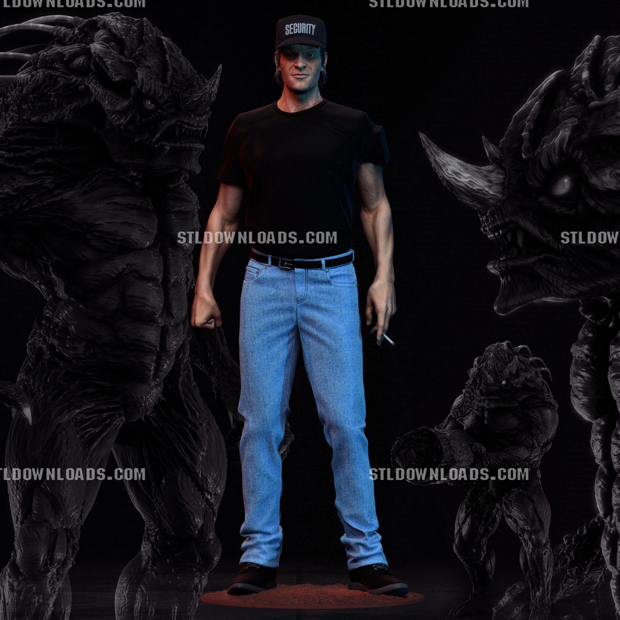 ARJKalobas 2026 04 Gus Volker Human Form