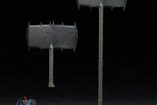Absolute Batman Axe
