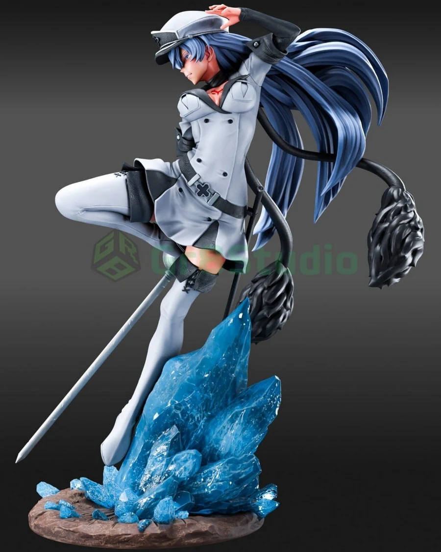 Akame Ga Kill Esdeath