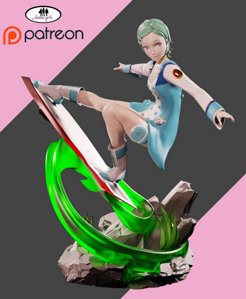 Anime Girls Eureka