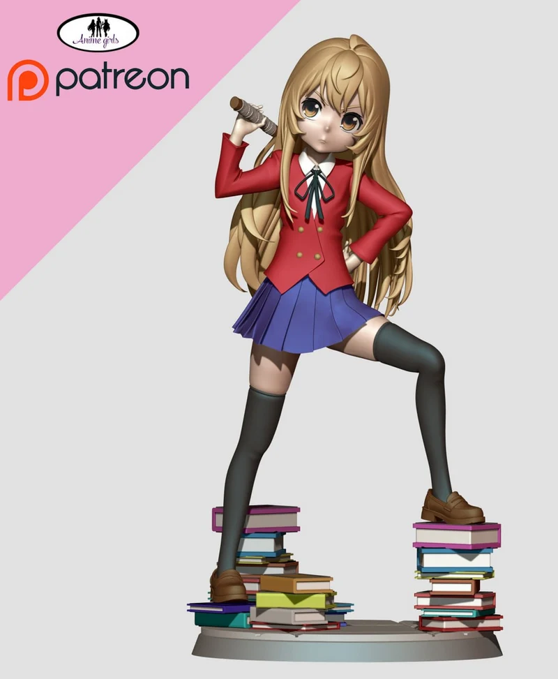 Anime Girls Taiga