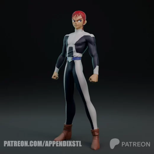 AppendixSTL Ushio (Training)