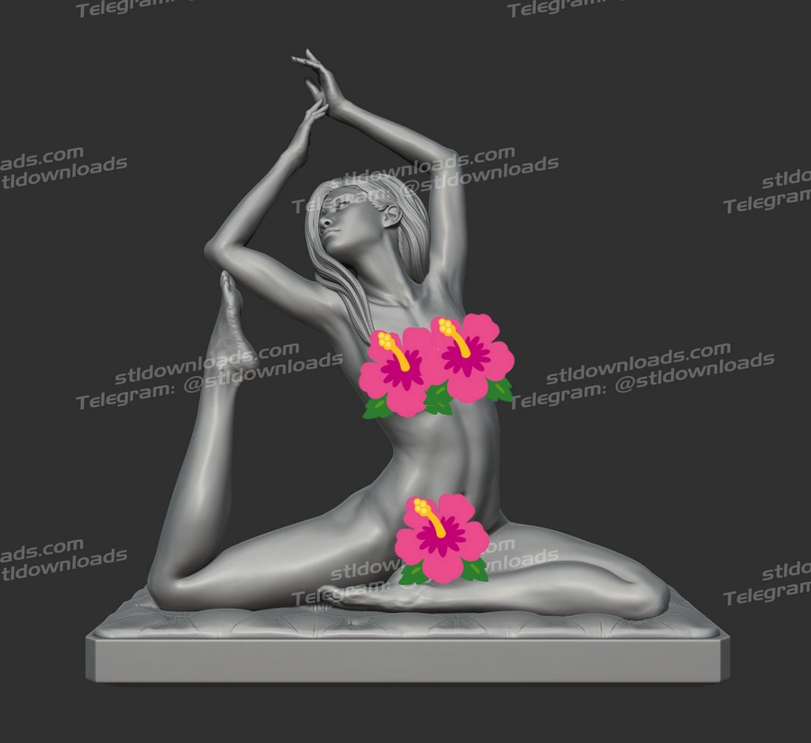 Aronon Girl pose v1