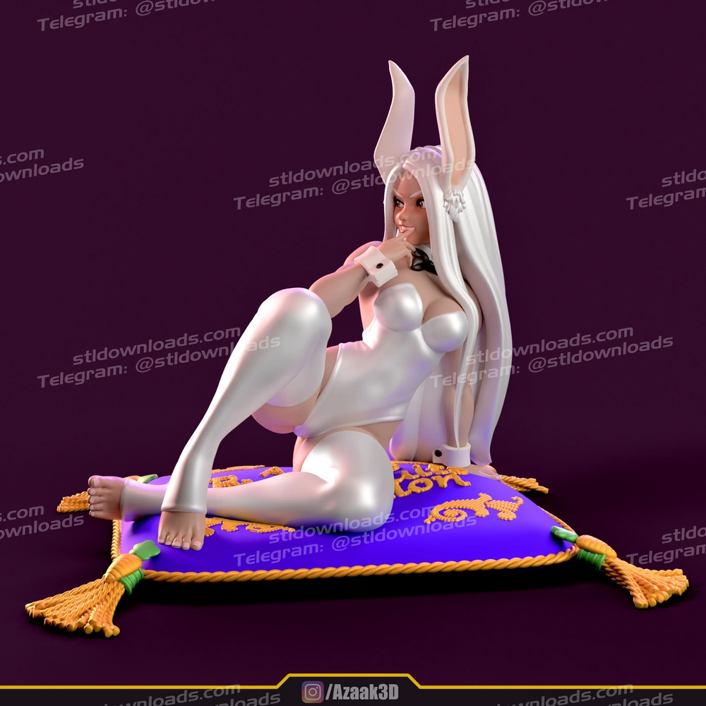 Azaak3d Mirko