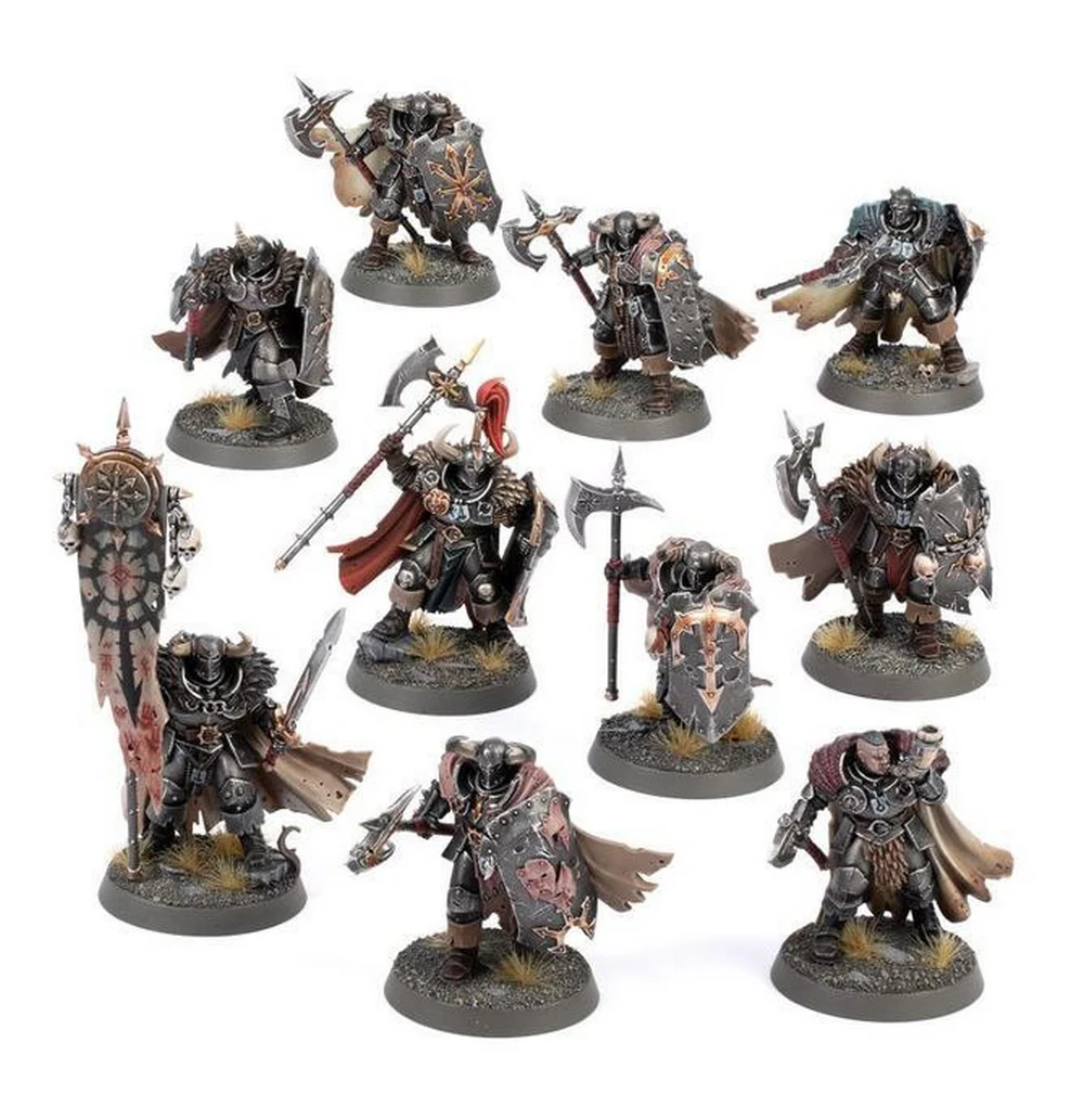 Barghest Fiends