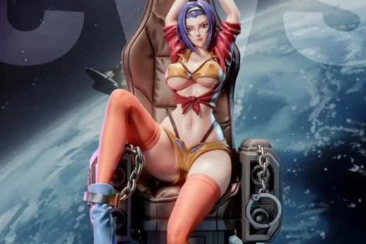 CW Studio Faye Valentine