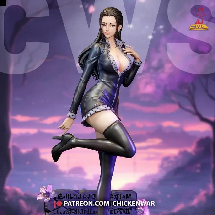 CW StudioNico RobinOne Piece