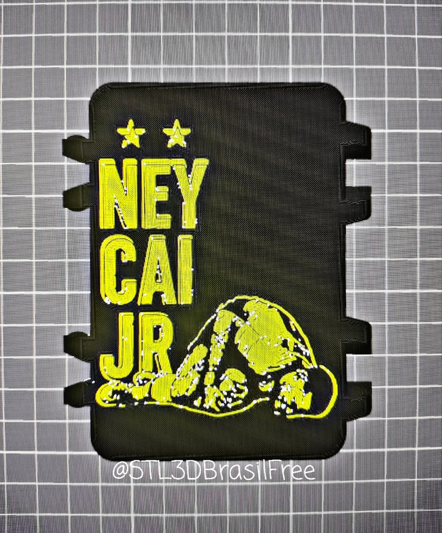 Caixa_NEYCAI_JR – STL 3D Print Model | AssetsFree.com Caixa NEYCAI JR
