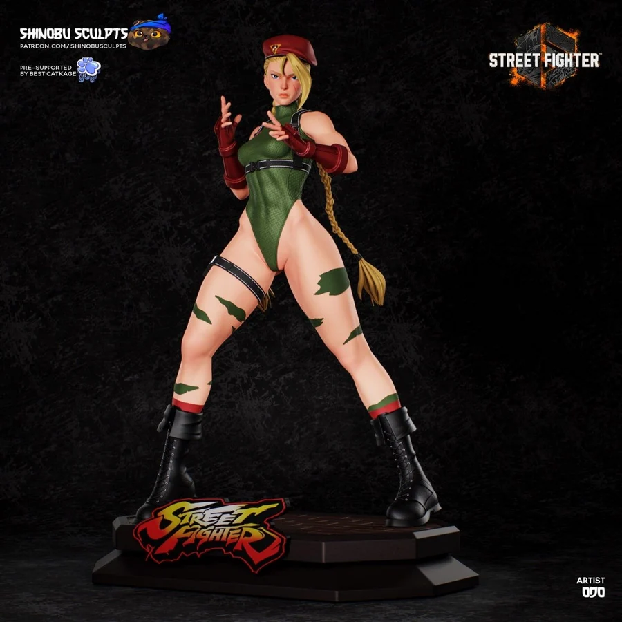 Cammy Street Fighter