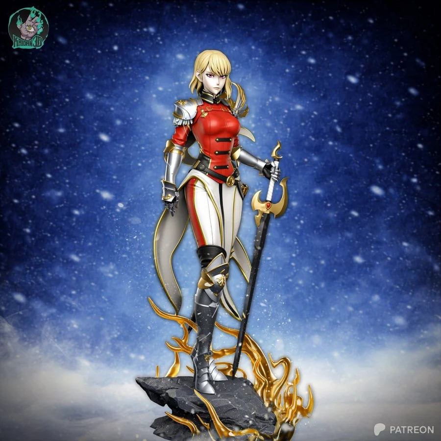 Cha Hae In Kaidan3d