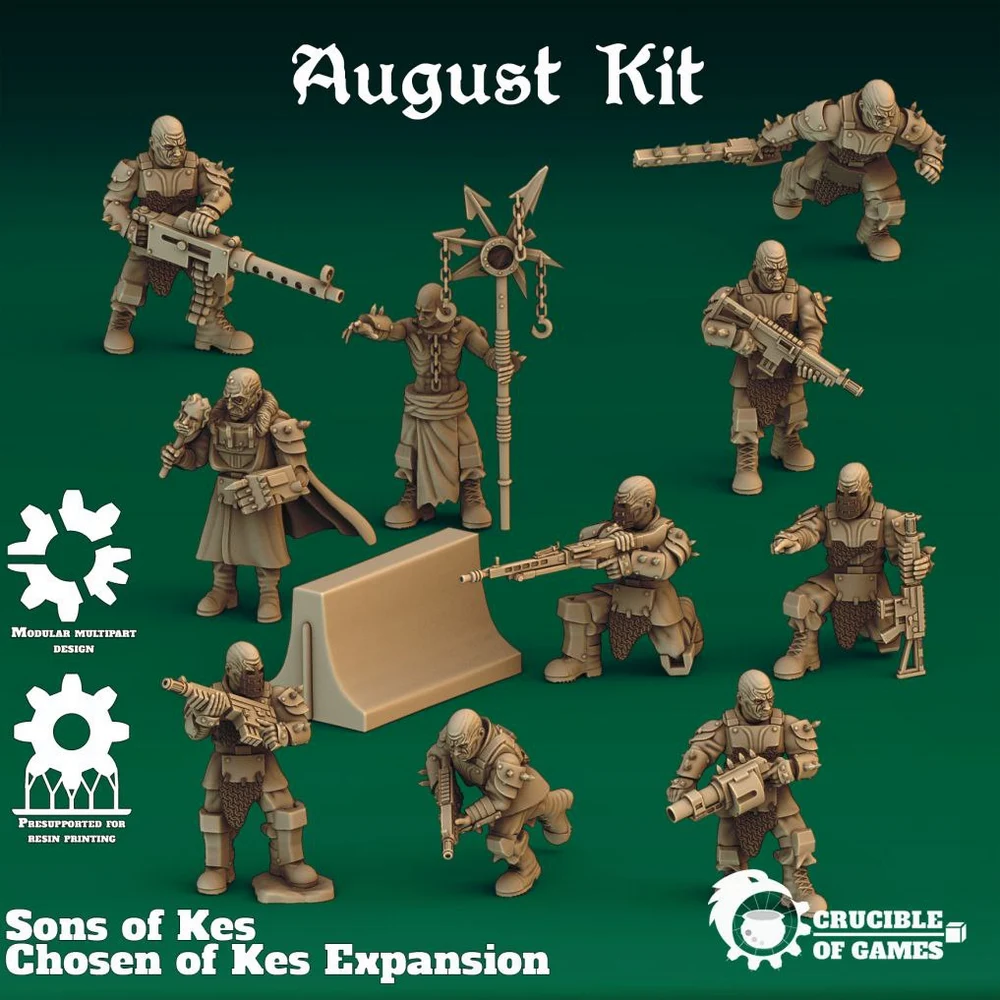 Chosen Sons of Sek