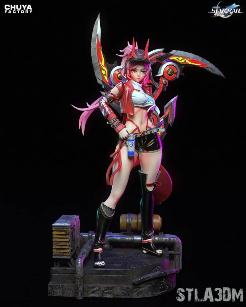 Chuya Factory Rappa